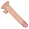 21 CM We Realistik Vantuzlu Dildo Penis