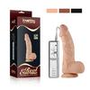 22 cm Titreşimli Vantuzlu Realistik Vibratör Penis