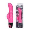 23 cm G-Spot Jel Dokuya Sahip Titreşimli Vibratör