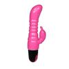 23 cm G-Spot Jel Dokuya Sahip Titreşimli Vibratör