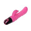 23 cm G-Spot Jel Dokuya Sahip Titreşimli Vibratör