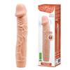 23 cm güçlü titreşimli realistik vibratör penis
