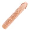 23 cm güçlü titreşimli realistik vibratör penis