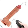 24 cm Su Fışkırtmalı Realistik Penis Dildo