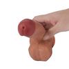 24 cm Su Fışkırtmalı Realistik Penis Dildo