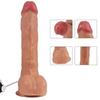 24 cm Su Fışkırtmalı Realistik Penis Dildo