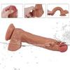 24 cm Su Fışkırtmalı Realistik Penis Dildo