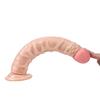 24 cm uzun realistik dildo penis