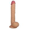 27,5 cm Gerçekçi Dev Dildo Penis