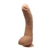 28 cm Gerçekçi Kalın Büyük Dildo Penis