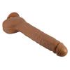 28 cm Gerçekçi Uzun Dildo Penis