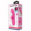 3 Emme ve 12 Titreşim Fonksiyonlu 19,8 cm Teknolojik Vibratör