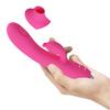 3 Emme ve 12 Titreşim Fonksiyonlu 19,8 cm Teknolojik Vibratör