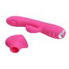 3 Emme ve 12 Titreşim Fonksiyonlu 19,8 cm Teknolojik Vibratör