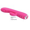 3 Emme ve 12 Titreşim Fonksiyonlu 19,8 cm Teknolojik Vibratör