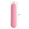 8 Cm Mini Massager Bullet Vibratör Pembe