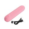 8 Cm Mini Massager Bullet Vibratör Pembe