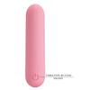8 Cm Mini Massager Bullet Vibratör Pembe