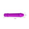 Emily 10 Fonksiyonlu Teknolojik Dildo Vibratör