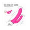 G-Spot ve Anal Pembe Vibratör