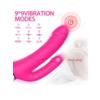 G-Spot ve Anal Pembe Vibratör