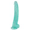 Noctis 30cm Yeşil Jel Dildo Penis