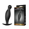 Pretty 12CM Zenci Anal Plug Anal Tıkaç Tıpa Stimülatör Anal Penis