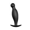 Pretty 12CM Zenci Anal Plug Anal Tıkaç Tıpa Stimülatör Anal Penis