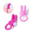 Silicone Güçlü Titreşimli Penis Halkası
