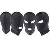 Spandex siyah maske