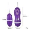 Titreşimli Vibratör Mor Mastürbatör