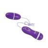 Titreşimli Vibratör Mor Mastürbatör