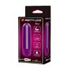 USB Şarjlı 10 Fonksiyonlu Mor Renkli Teknolojik Vibratör