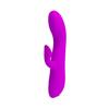 USB Şarjlı 12 Emme ve 12 Titreşim Fonksiyonlu 19 cm Vibratör