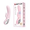 USB Şarjlı 12 Emme ve 12 Titreşim Fonksiyonlu 24 cm Vibratör