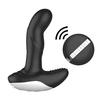 Uzaktan Kumandalı Gıdıklama Fonksiyonlu Isıtmalı Anal Vajinal Vibratör