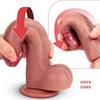 Yeni Nesil Çift Katmanlı 22 cm Realistik Dildo Penis Darıca