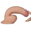 Yeni Nesil Titreşimli 20 cm Realistik Vibratör Dildo