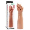 Yumruk Şeklinde 31 cm Realistik Dildo