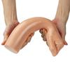 Yumruk Şeklinde 31 cm Realistik Dildo